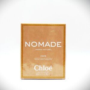 CHLOE Nomade Jasmin Naturel Eau de Pafrume for Women 2.5 Fl. Oz. 75 ml